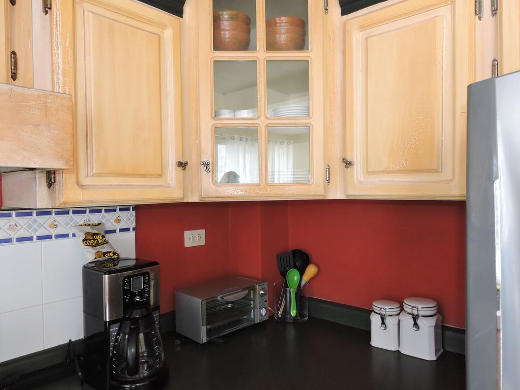 Cumbres De San Francisco Apartment Сан Салвадор Екстериор снимка