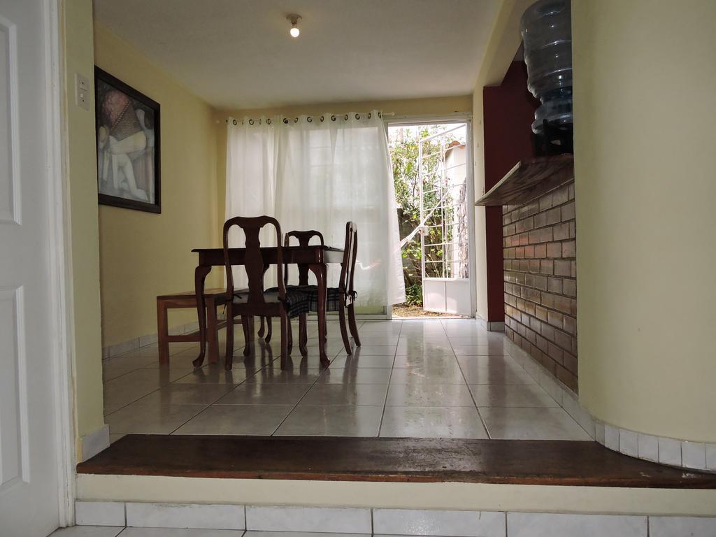 Cumbres De San Francisco Apartment Сан Салвадор Екстериор снимка