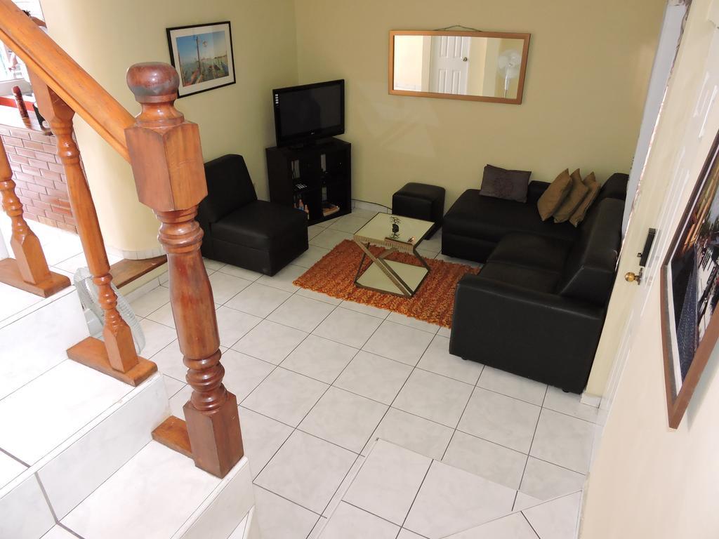 Cumbres De San Francisco Apartment Сан Салвадор Екстериор снимка