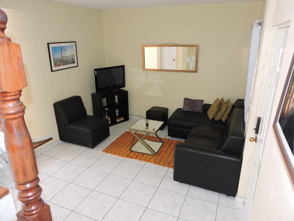 Cumbres De San Francisco Apartment Сан Салвадор Екстериор снимка